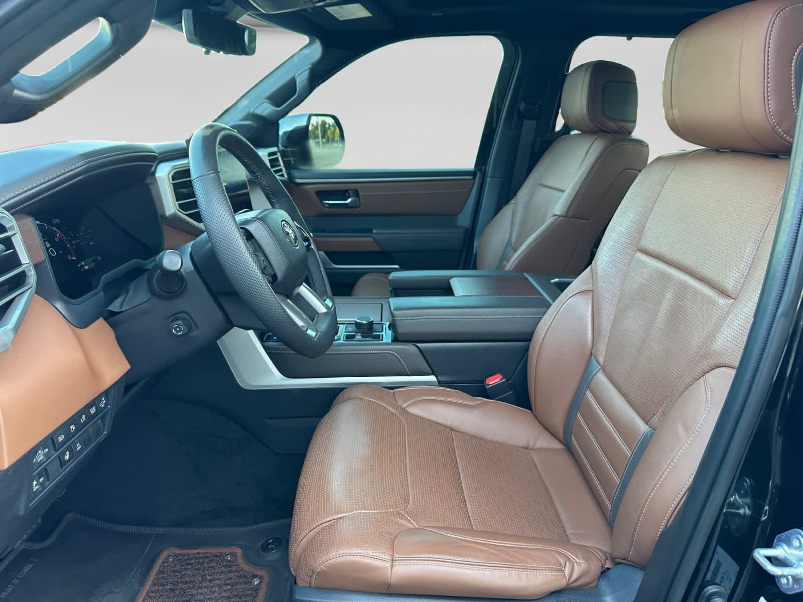 2025 Toyota Tundra 1794 Edition Hybrid