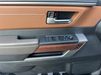 2025 Toyota Tundra 1794 Edition Hybrid