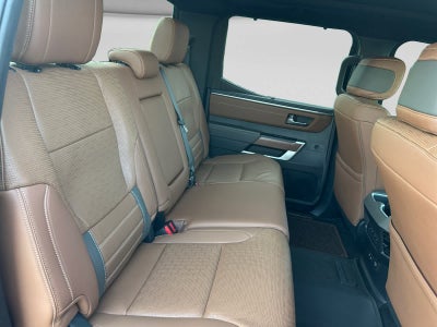 2025 Toyota Tundra 1794 Edition Hybrid
