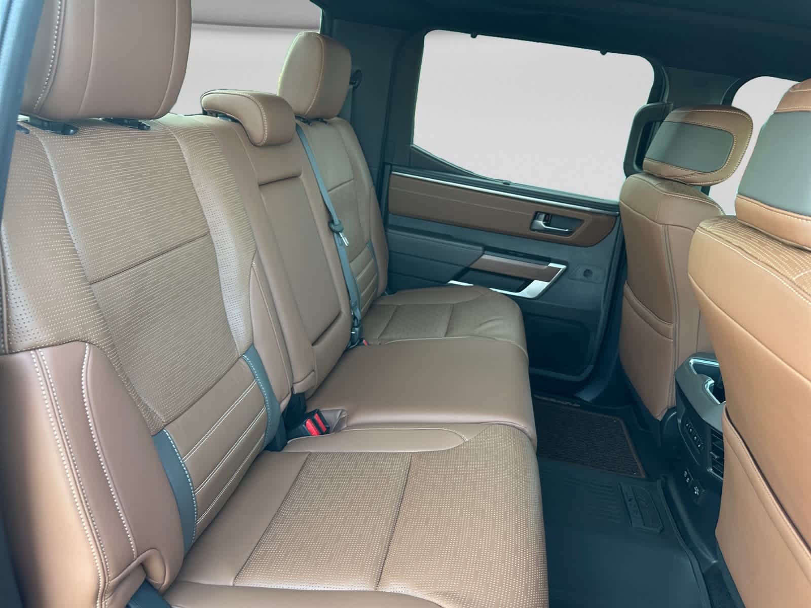 2025 Toyota Tundra 1794 Edition Hybrid