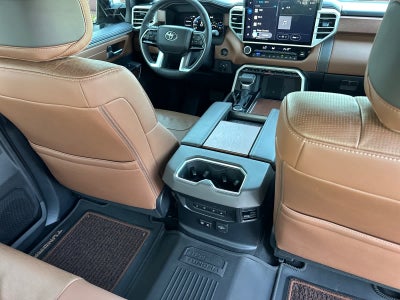 2025 Toyota Tundra 1794 Edition Hybrid