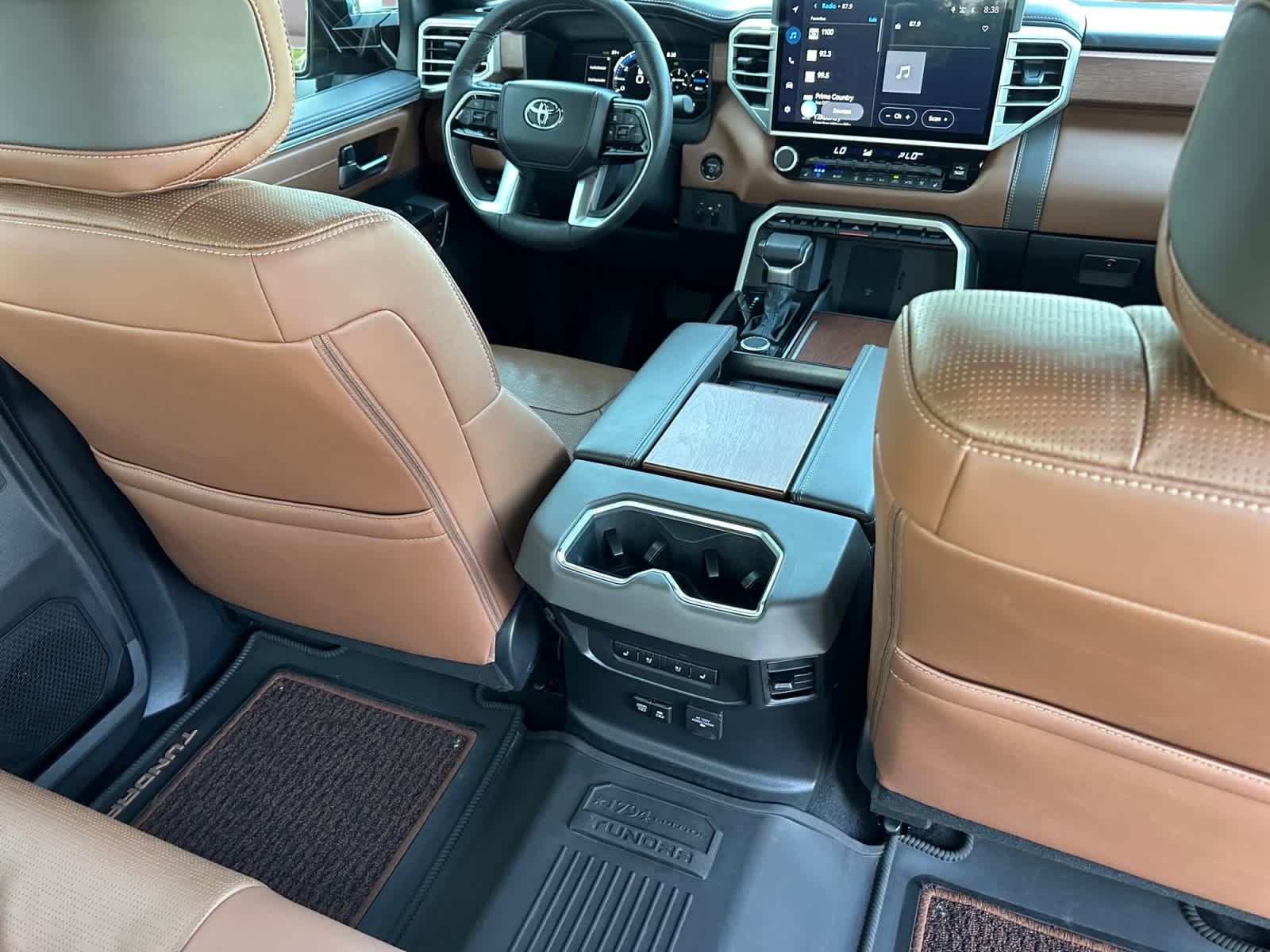 2025 Toyota Tundra 1794 Edition Hybrid