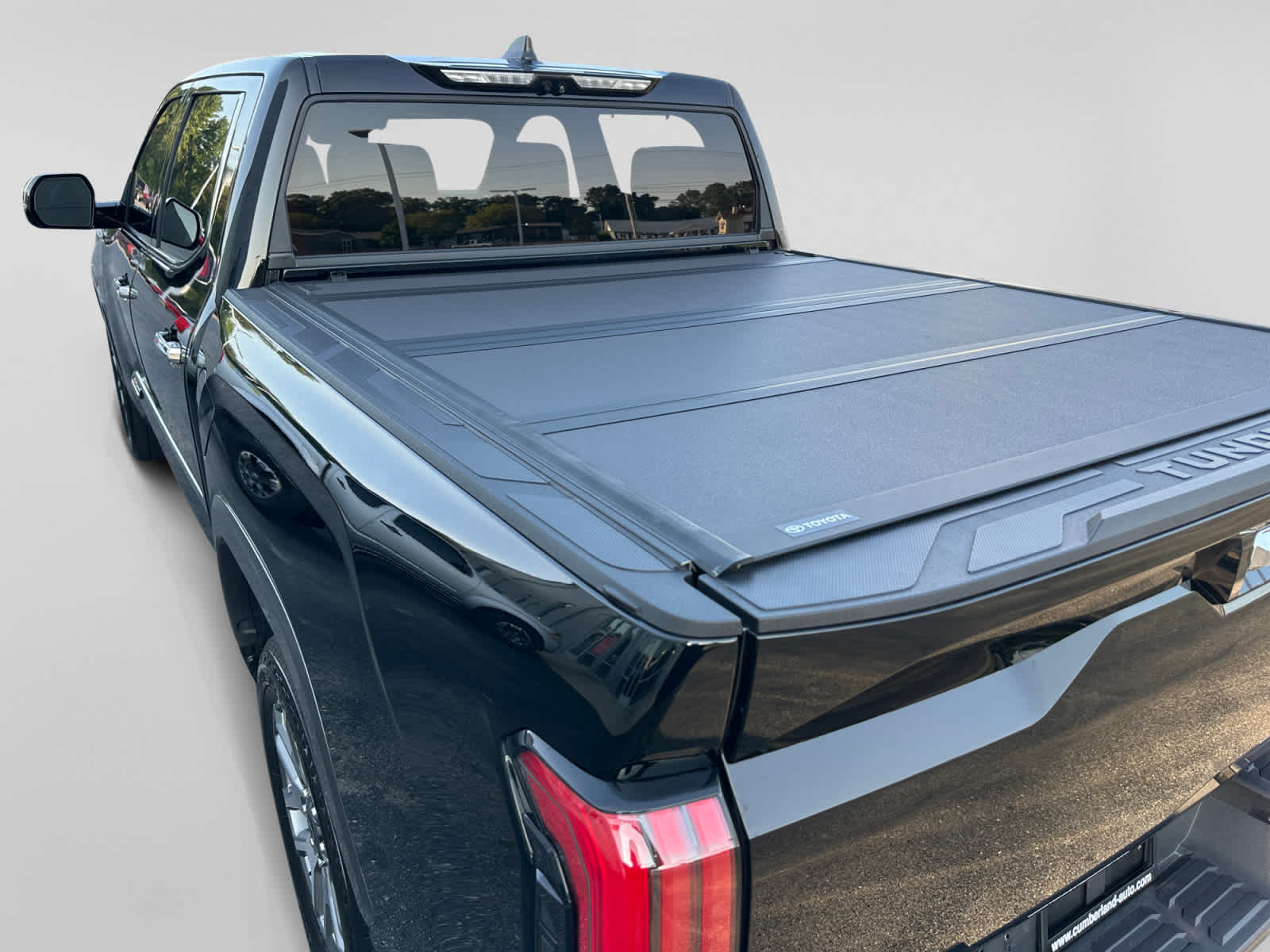 2025 Toyota Tundra 1794 Edition Hybrid