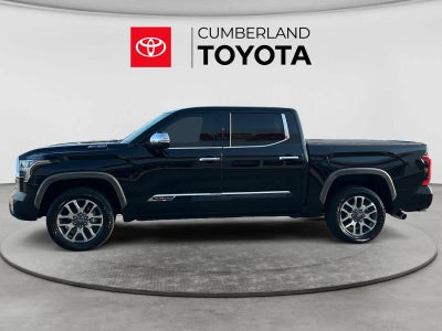 2025 Toyota Tundra 1794 Edition Hybrid
