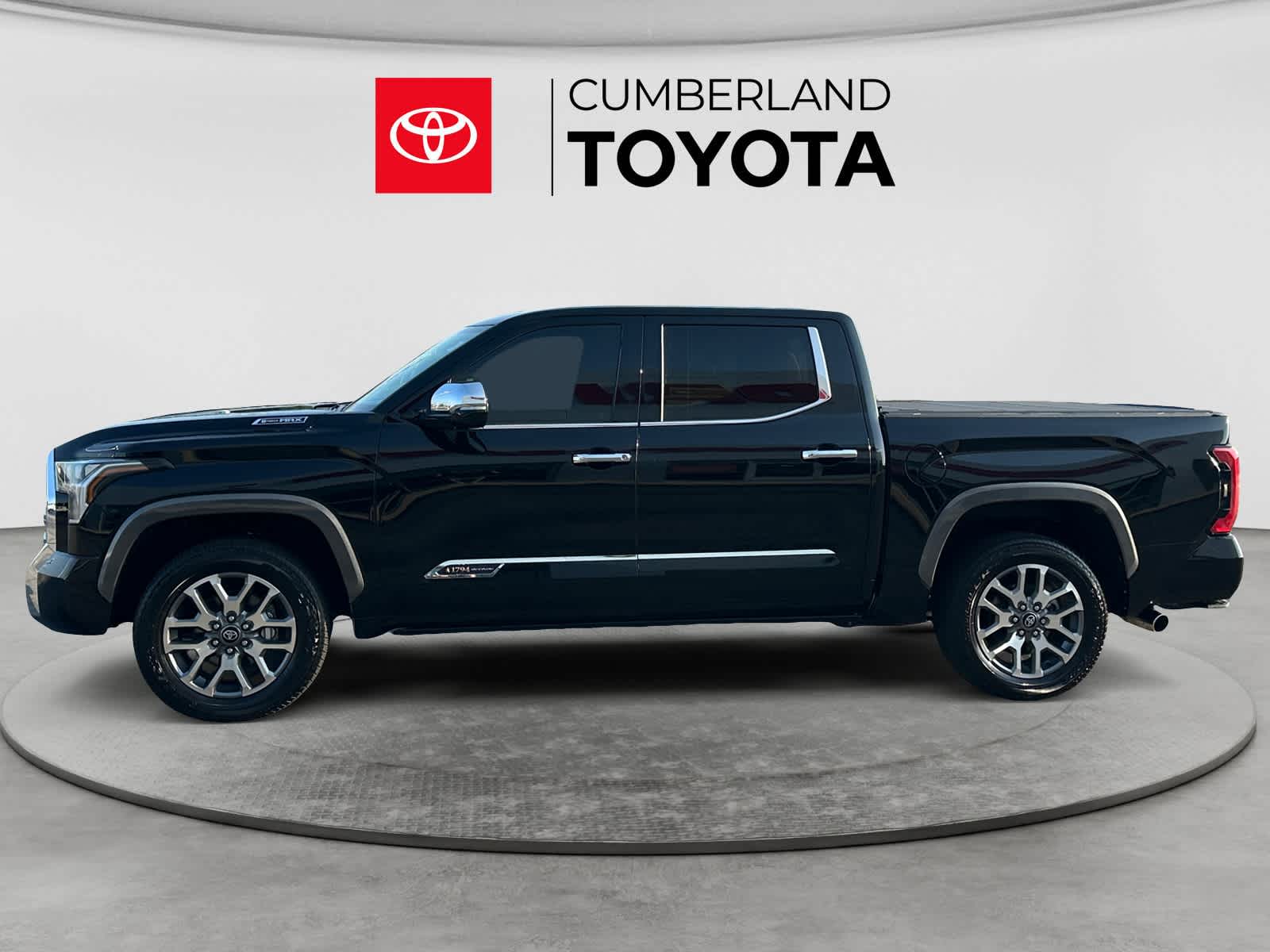 2025 Toyota Tundra 1794 Edition Hybrid