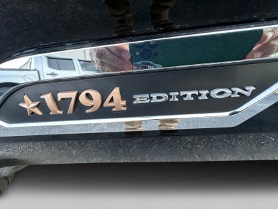 2025 Toyota Tundra 1794 Edition Hybrid