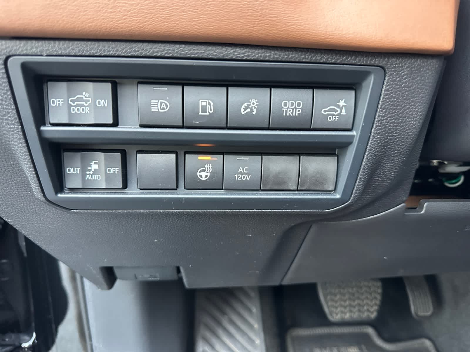 2025 Toyota Tundra 1794 Edition Hybrid