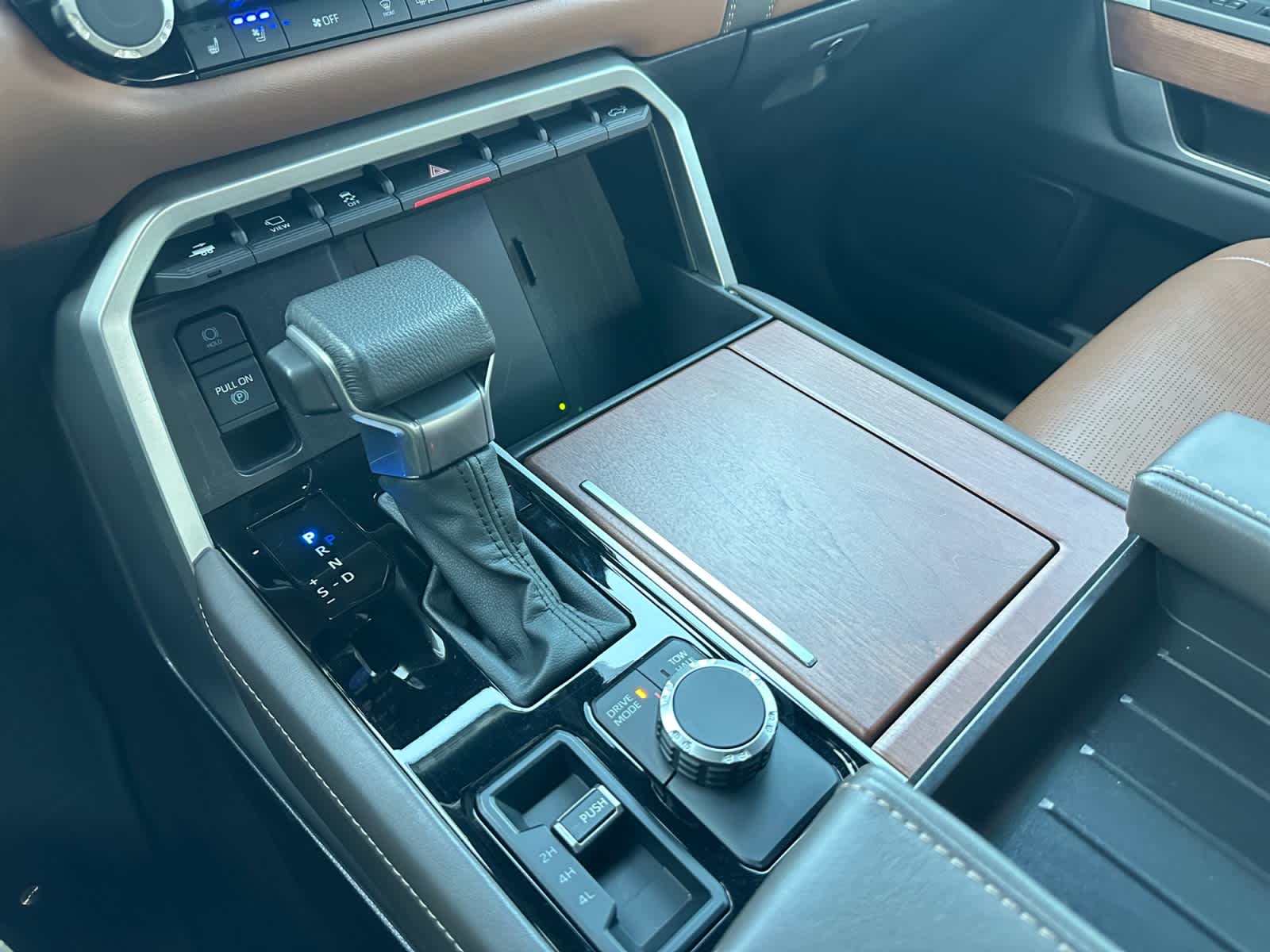 2025 Toyota Tundra 1794 Edition Hybrid