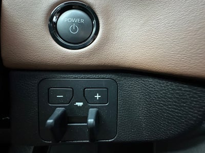 2025 Toyota Tundra 1794 Edition Hybrid