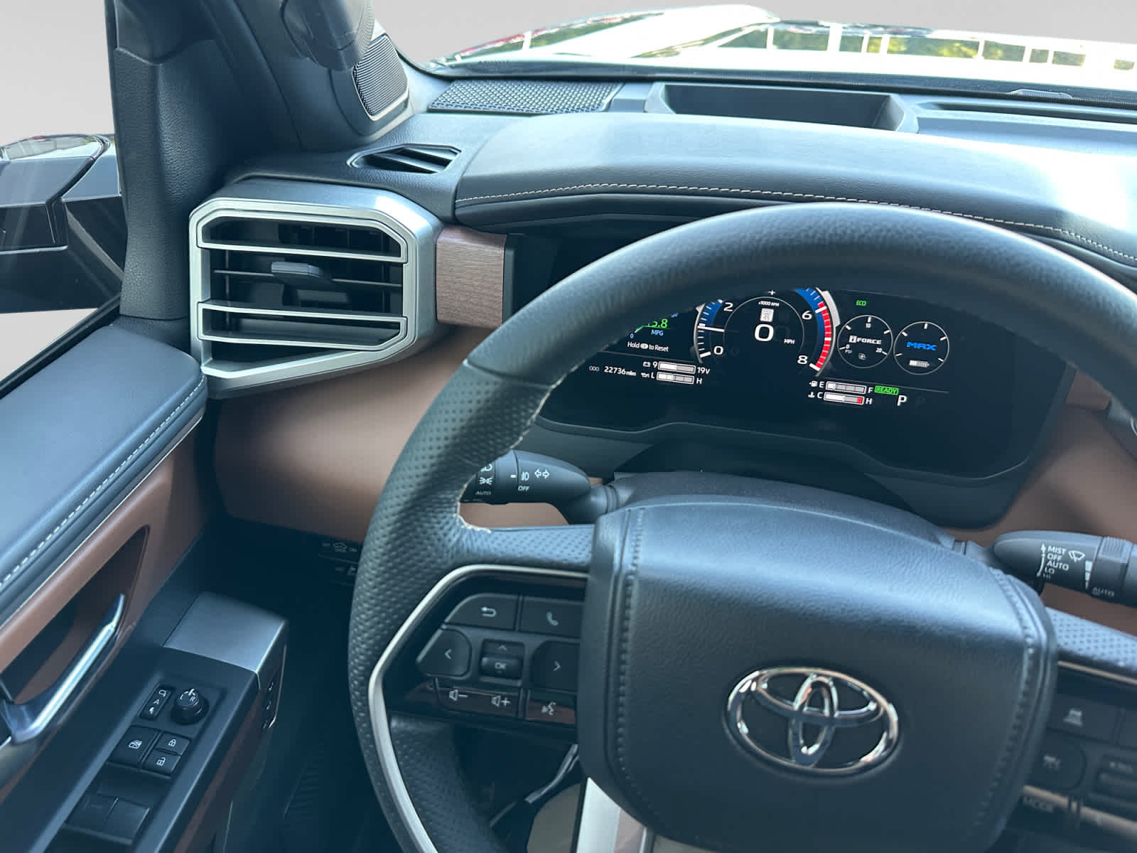 2025 Toyota Tundra 1794 Edition Hybrid