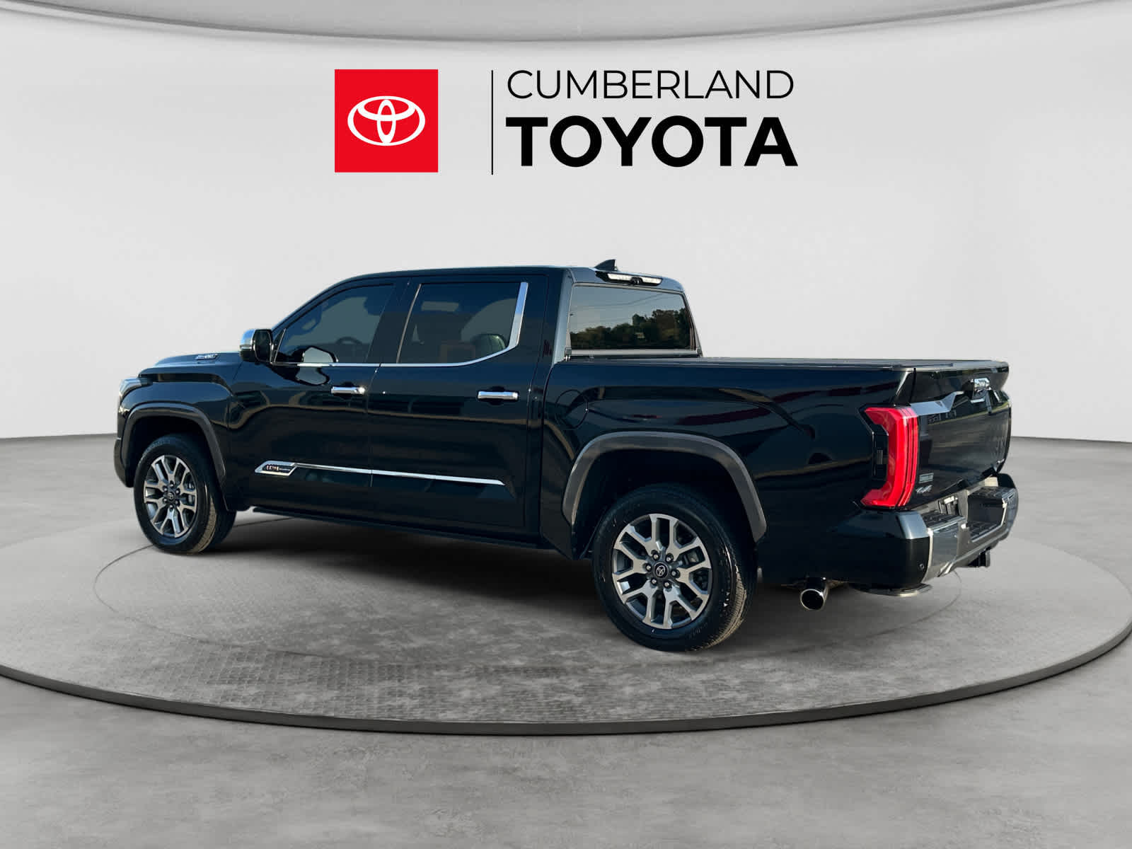 2025 Toyota Tundra 1794 Edition Hybrid