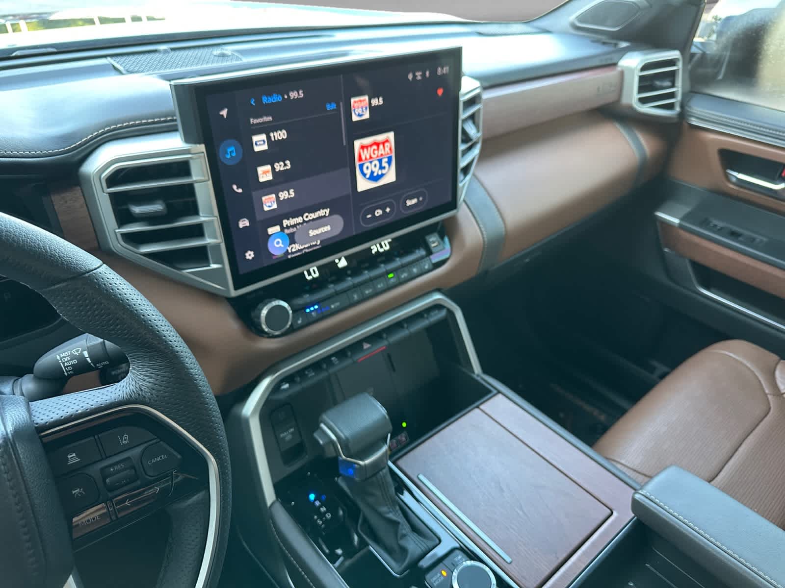 2025 Toyota Tundra 1794 Edition Hybrid