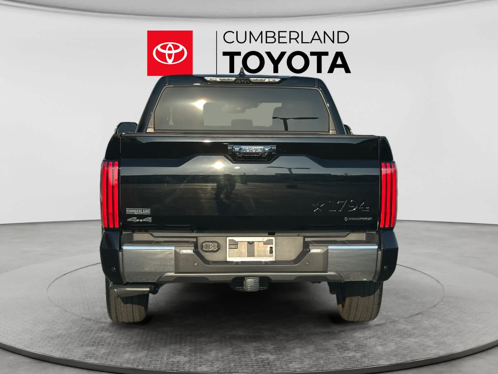 2025 Toyota Tundra 1794 Edition Hybrid