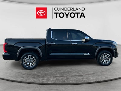 2025 Toyota Tundra 1794 Edition Hybrid