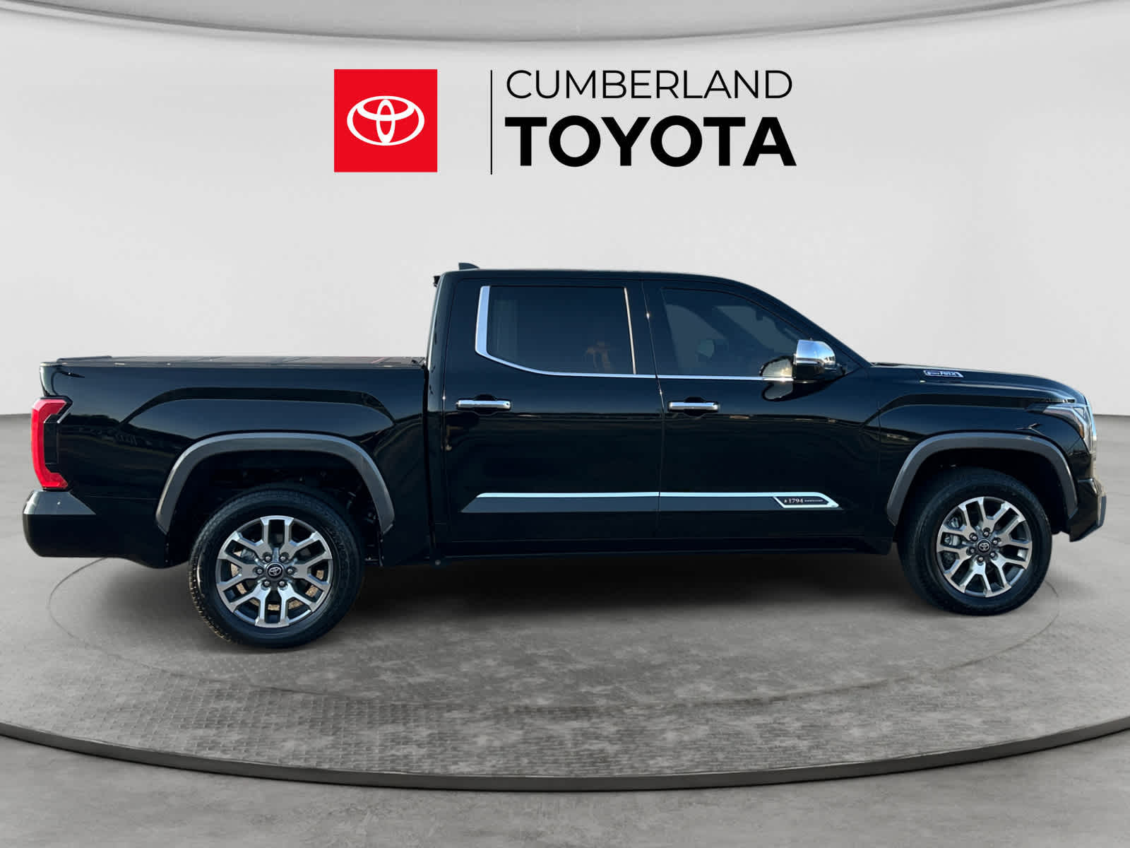 2025 Toyota Tundra 1794 Edition Hybrid
