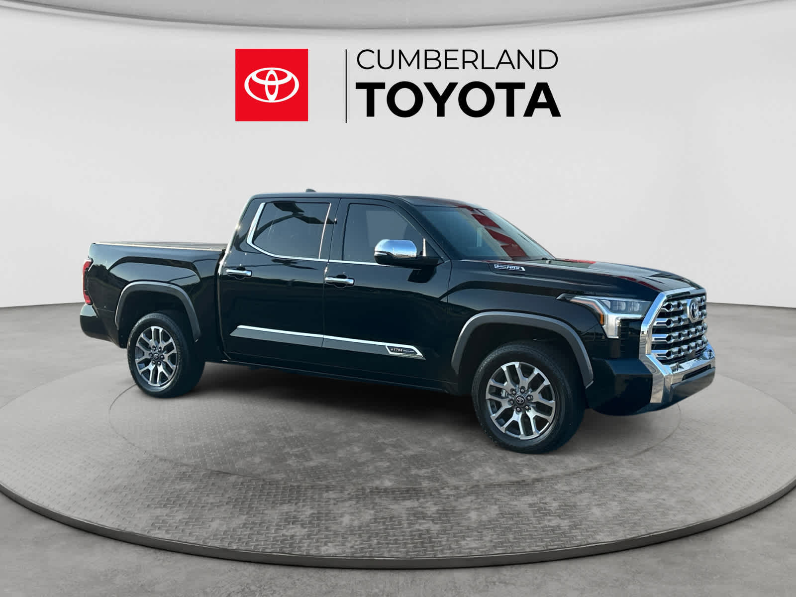 2025 Toyota Tundra 1794 Edition Hybrid