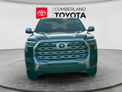 2025 Toyota Tundra 1794 Edition Hybrid