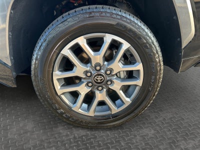2025 Toyota Tundra 1794 Edition Hybrid