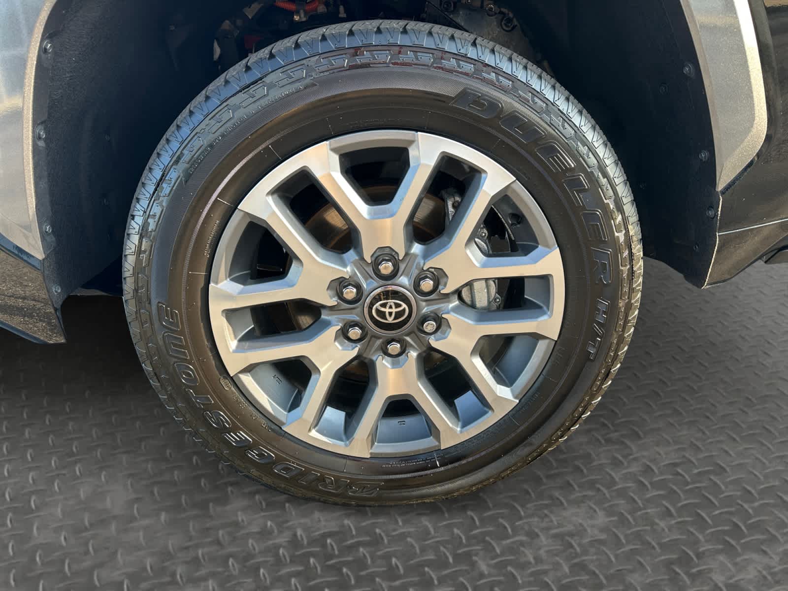 2025 Toyota Tundra 1794 Edition Hybrid