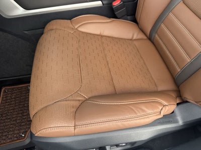2026 Toyota Tundra 1794 Edition Hybrid