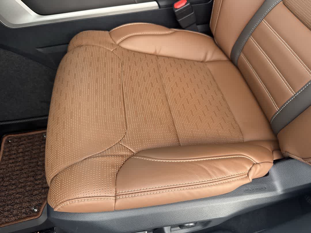 2026 Toyota Tundra 1794 Edition Hybrid