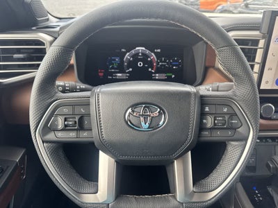 2026 Toyota Tundra 1794 Edition Hybrid