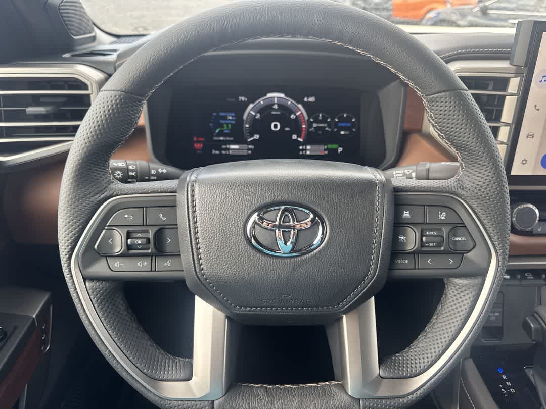 2026 Toyota Tundra 1794 Edition Hybrid