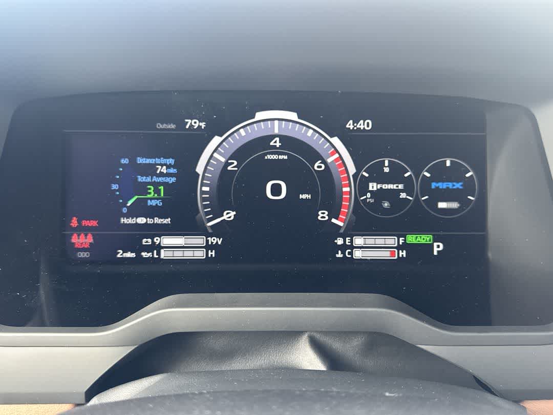 2026 Toyota Tundra 1794 Edition Hybrid