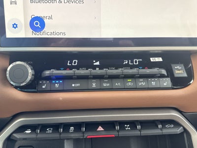 2026 Toyota Tundra 1794 Edition Hybrid
