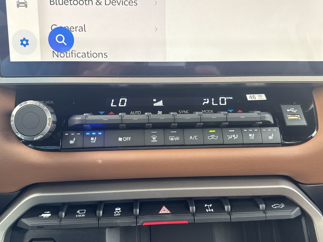 2026 Toyota Tundra 1794 Edition Hybrid