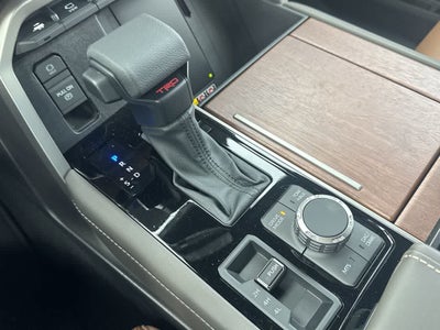 2026 Toyota Tundra 1794 Edition Hybrid