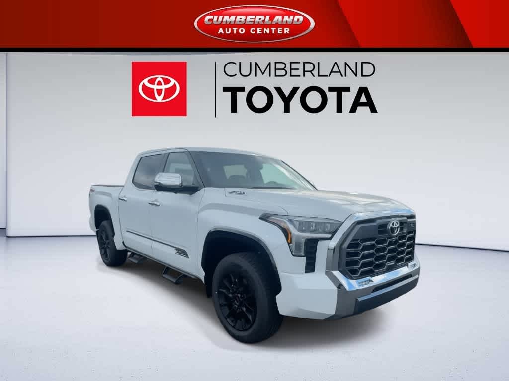 2026 Toyota Tundra 1794 Edition Hybrid