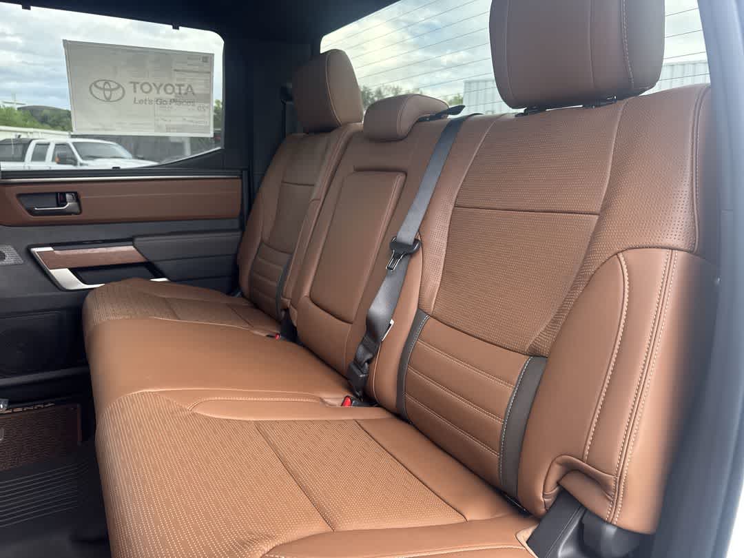 2026 Toyota Tundra 1794 Edition Hybrid