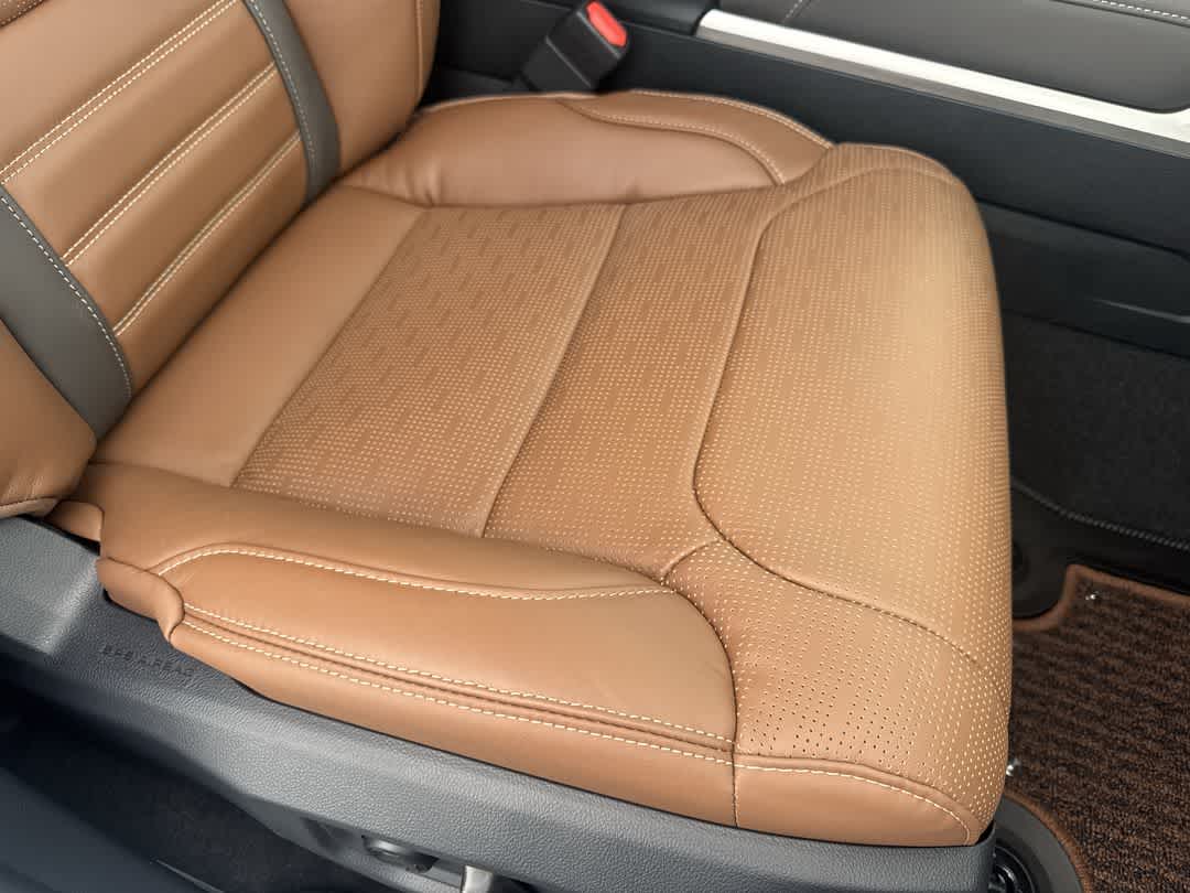 2026 Toyota Tundra 1794 Edition Hybrid