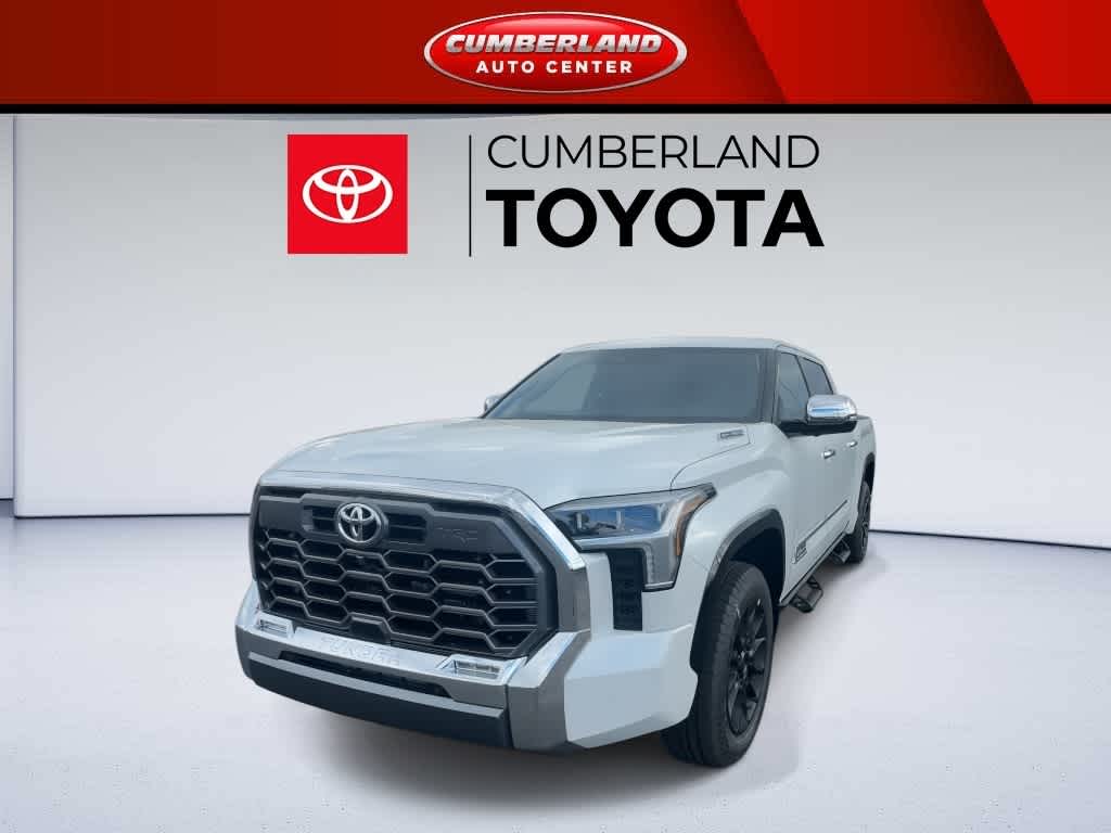 2026 Toyota Tundra 1794 Edition Hybrid