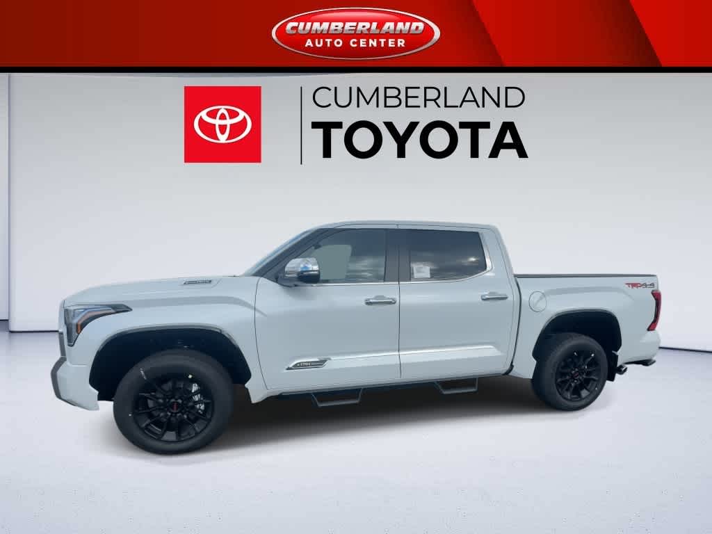 2026 Toyota Tundra 1794 Edition Hybrid