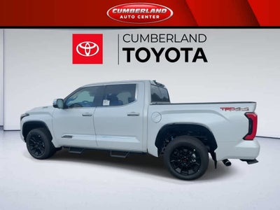 2026 Toyota Tundra 1794 Edition Hybrid