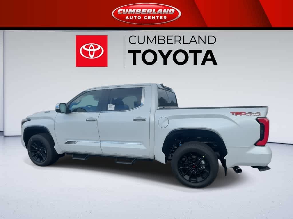 2026 Toyota Tundra 1794 Edition Hybrid