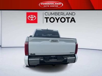 2026 Toyota Tundra 1794 Edition Hybrid