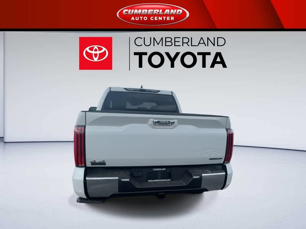 2026 Toyota Tundra 1794 Edition Hybrid
