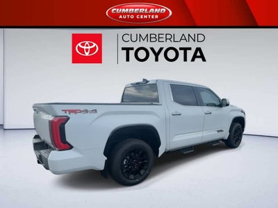 2026 Toyota Tundra 1794 Edition Hybrid