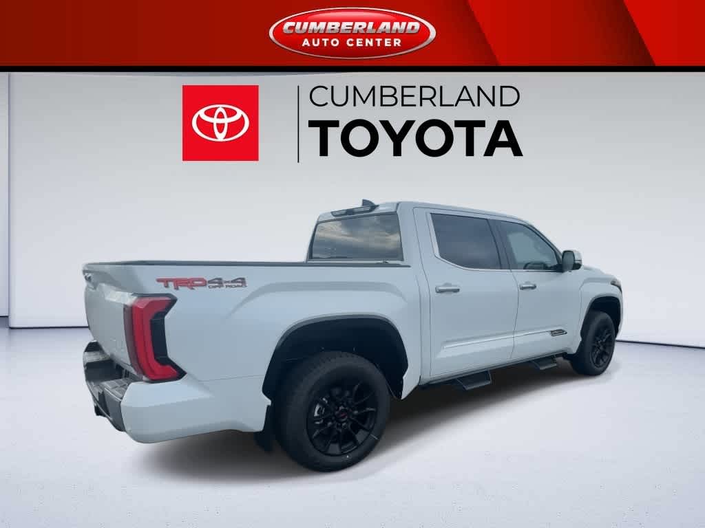 2026 Toyota Tundra 1794 Edition Hybrid