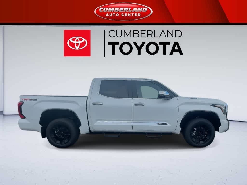 2026 Toyota Tundra 1794 Edition Hybrid