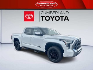 2026 Toyota Tundra 1794 Edition Hybrid