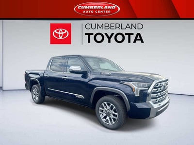 2026 Toyota Tundra 1794 Edition Hybrid