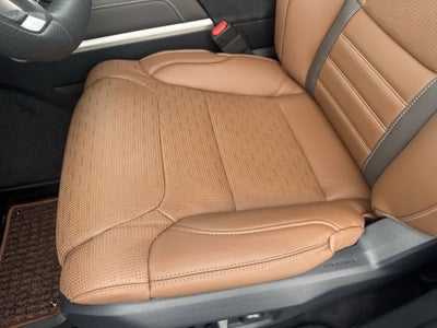 2026 Toyota Tundra 1794 Edition Hybrid