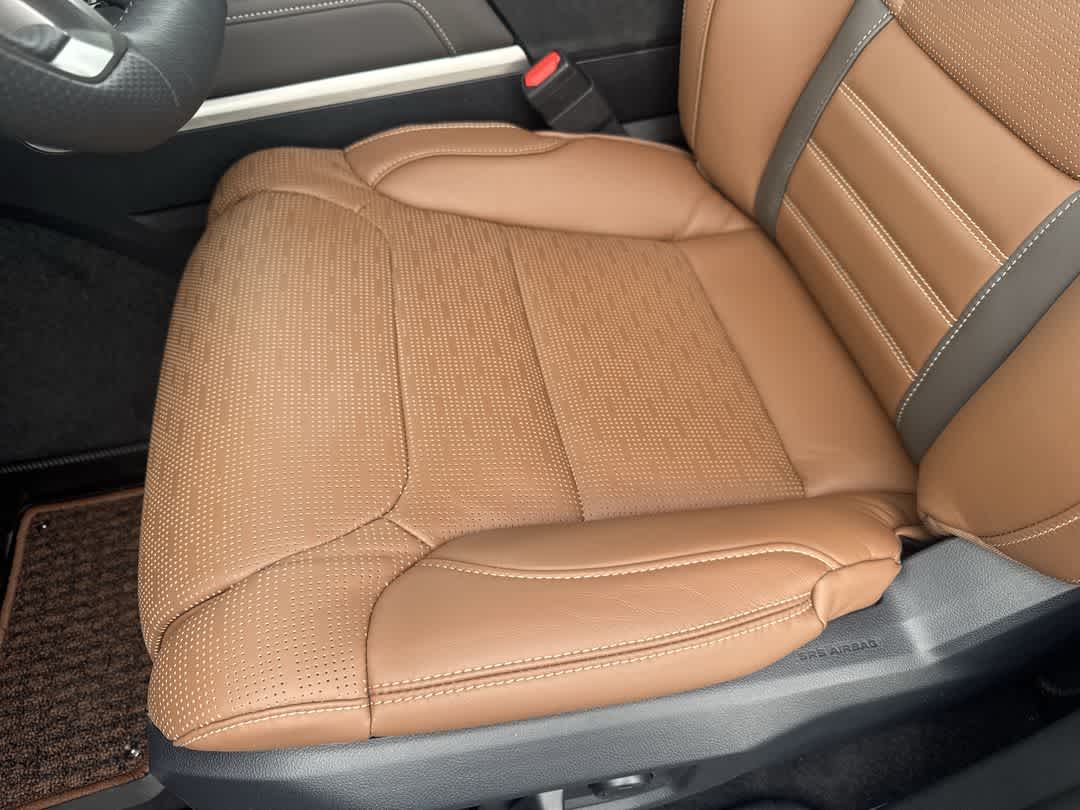 2026 Toyota Tundra 1794 Edition Hybrid