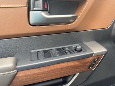 2026 Toyota Tundra 1794 Edition Hybrid