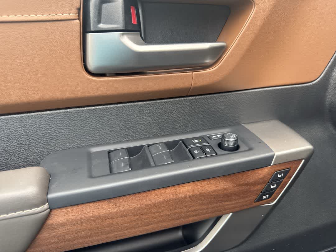 2026 Toyota Tundra 1794 Edition Hybrid
