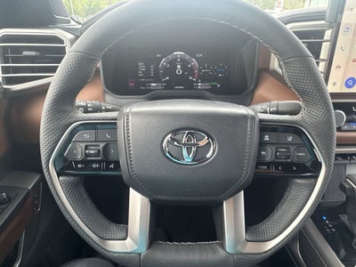 2026 Toyota Tundra 1794 Edition Hybrid